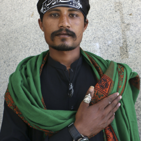 تک عکس اربعسن و شیعیان پاکستان