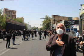 دهمین سوگواره عاشورایی عکس هیأت-علی  سلمانی قلیچی-مجالس احیای امراهل‌البیت علیهم‌السلام تک عکس-دوربین دیجیتال