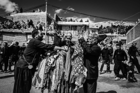 هشتمین سوگواره عاشورایی عکس هیأت-سید متین  هاشمی-بخش اصلی-سوگواری بر خاندان عصمت(ع)