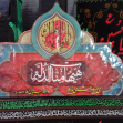سوگواره چهارم-عکس 17-احمد طالع-جلسه هیأت فضای بیرونی