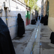 سوگواره پنجم-عکس 1-مریم کامیاب-جلسه هیأت
