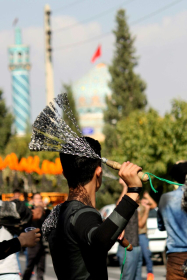 سوگواره پنجم-عکس 17-عاطفه اقتصادی-جلسه هیأت