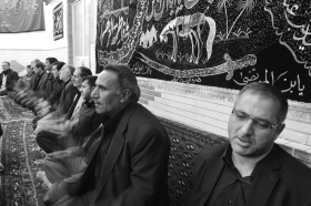 سوگواره پنجم-عکس 13-میلاد مرادی-جلسه هیأت