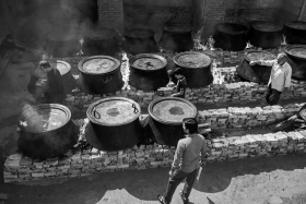 سوگواره پنجم-عکس 76-داود ايزدپناه-جلسه هیأت فضای بیرونی