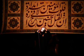 فراخوان ششمین سوگواره عاشورایی عکس هیأت-شهاب خوانساری-بخش اصلی -جلسه هیأت