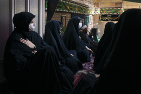 نهمین سوگواره عاشورایی عکس هیأت-مهدی طاهری-روایت هیأت
