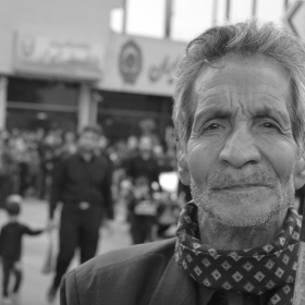 سوگواره چهارم-عکس 2-احسان محمودی-آیین های عزاداری