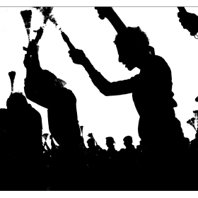 سوگواره چهارم-عکس 41-اسحاق آقایی منصور اباد-آیین های عزاداری