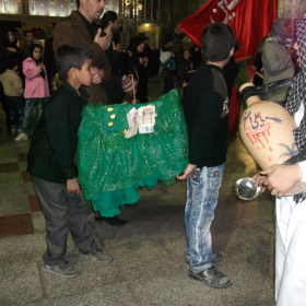 سوگواره پنجم-عکس 256-حسین رضائی سردره-جلسه هیأت