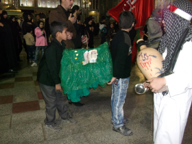 سوگواره پنجم-عکس 256-حسین رضائی سردره-جلسه هیأت