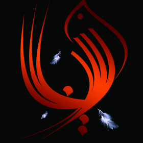 سوگواره سوم-پوستر 5-یونس دهقانی-پوستر اطلاع رسانی هیأت