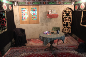 سومین فراخوان تصویرسازی هیأت-حسین منسوجی-هیأت نوجوان