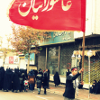 سوگواره دوم-عکس 35-فرزین خداوردیان-جلسه هیأت فضای بیرونی 