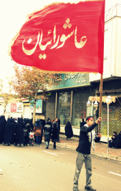 سوگواره دوم-عکس 35-فرزین خداوردیان-جلسه هیأت فضای بیرونی 