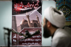 سوگواره پنجم-عکس 5-علی رستمی-جلسه هیأت فضای بیرونی