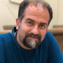 سیدرضا  میرکاظمی