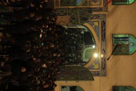 فراخوان ششمین سوگواره عاشورایی عکس هیأت-امیرحسین حسینی-بخش اصلی -جلسه هیأت