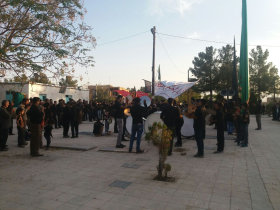 سوگواره پنجم-عکس 5-حسین احمدی محمدآبادی-جلسه هیأت