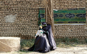 سوگواره پنجم-عکس 2-ستاره سرداری-جلسه هیأت