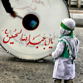 سوگواره دوم-عکس 11-مریم سادات سیدباقری-جلسه هیأت فضای داخلی