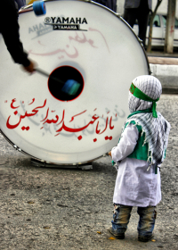 سوگواره دوم-عکس 11-مریم سادات سیدباقری-جلسه هیأت فضای داخلی