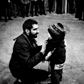 سوگواره دوم-عکس 24- رضایی-جلسه هیأت فضای داخلی