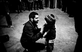 سوگواره دوم-عکس 24- رضایی-جلسه هیأت فضای داخلی