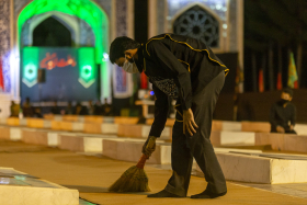 نهمین سوگواره عاشورایی عکس هیأت-سعید شم آبادی-روایت هیأت