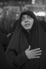 دهمین سوگواره عاشورایی عکس هیأت-حسین توحیدی فرد-مجالس احیای امراهل‌البیت علیهم‌السلام تک عکس-دوربین دیجیتال