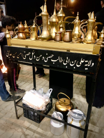 یازدهمین سوگواره عاشورایی عکس هیأت-سید محمد جواد ضمیری هدایت زاده-بخش اصلی-روایت هیأت(مجموعه عکس)