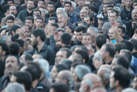 سوگواره چهارم-عکس 113-فرزاد  دلخون رزمی-آیین های عزاداری