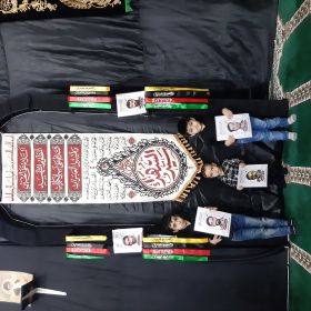 دهمین سوگواره عاشورایی عکس هیأت-مجید محمدی ثانی-مجالس احیای امراهل‌البیت علیهم‌السلام مجموعه عکس-موبایلی-اقامه عزا (گزارشی از روند برگزاری مراسم هیأت از ابتدا تا انتها)
