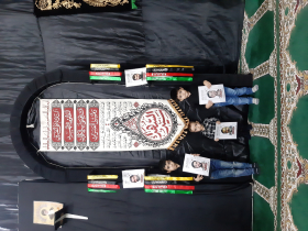 دهمین سوگواره عاشورایی عکس هیأت-مجید محمدی ثانی-مجالس احیای امراهل‌البیت علیهم‌السلام مجموعه عکس-موبایلی-اقامه عزا (گزارشی از روند برگزاری مراسم هیأت از ابتدا تا انتها)