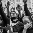 سوگواره چهارم-عکس 14-داود داودی-آیین های عزاداری