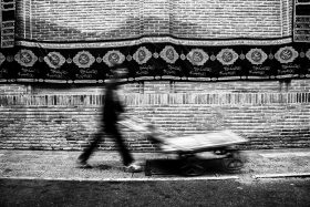 سوگواره سوم-عکس 3-پیمان حمیدی پور-جلسه هیأت فضای بیرونی