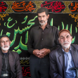 سوگواره چهارم-عکس 1-علی (کیارش) کرمی-جلسه هیأت فضای داخلی