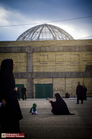 سوگواره سوم-عکس 41-امیر امیدنژاد-آیین های عزاداری