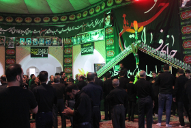 نهمین سوگواره عاشورایی عکس هیأت-سیدامیرحسین هاشمی-مجالس احیای امر اهل‌البیت علیهم‌السلام