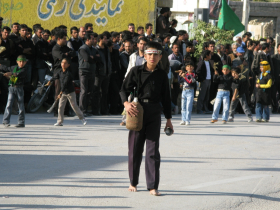 سوگواره دوم-عکس 16-روستای بهارستان-جلسه هیأت فضای داخلی