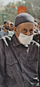 یازدهمین سوگواره عاشورایی عکس هیأت-ریحانه رسولی-بخش ویژه-پیاده‌روی اربعین حسینی(مجموعه عکس)