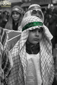 سوگواره چهارم-عکس 3-آرش امیدی-آیین های عزاداری