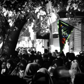 سوگواره پنجم-عکس 2-امیرحسین قاسم زاده-جلسه هیأت