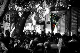 سوگواره پنجم-عکس 2-امیرحسین قاسم زاده-جلسه هیأت