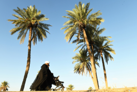 هشتمین سوگواره عاشورایی عکس هیأت-فائزه  بختیاری-جنبی-پیاده روی اربعین حسینی