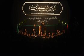 سوگواره سوم-عکس 1-ساسان جوادنیا-جلسه هیأت فضای داخلی