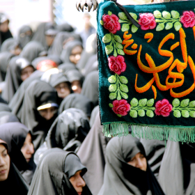 سوگواره سوم-عکس 144-علی ناصری-آیین های عزاداری