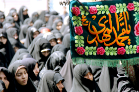سوگواره سوم-عکس 144-علی ناصری-آیین های عزاداری