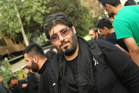فراخوان ششمین سوگواره عاشورایی عکس هیأت-سمیرا بلوچ-بخش اصلی -جلسه هیأت