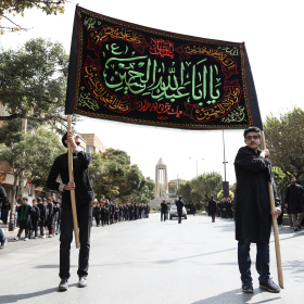 فراخوان ششمین سوگواره عاشورایی عکس هیأت-محمدمهدی فتحی-بخش اصلی -جلسه هیأت