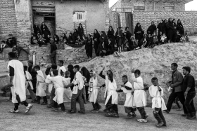 سوگواره پنجم-عکس 48-مرتضی امین الرعایایی-جلسه هیأت